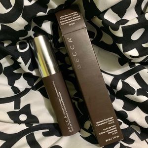 Becca Ultimate Coverage Creme Foundation ♡
